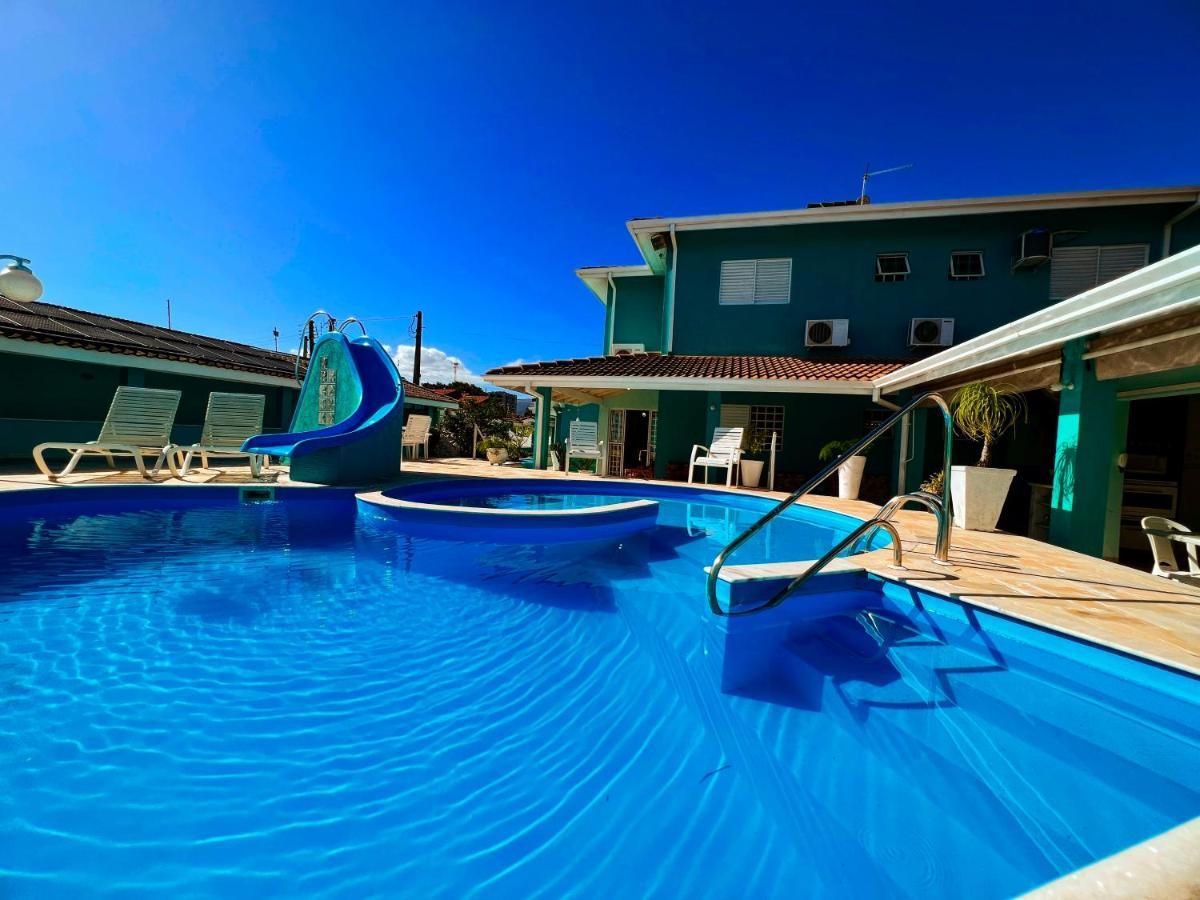Bed and Breakfast Mansao Azul Карагуататуба Экстерьер фото