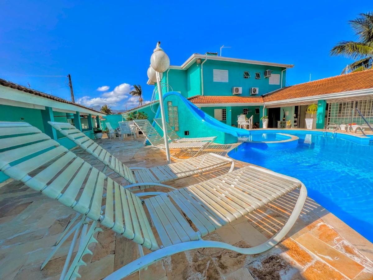 Bed and Breakfast Mansao Azul Карагуататуба Экстерьер фото