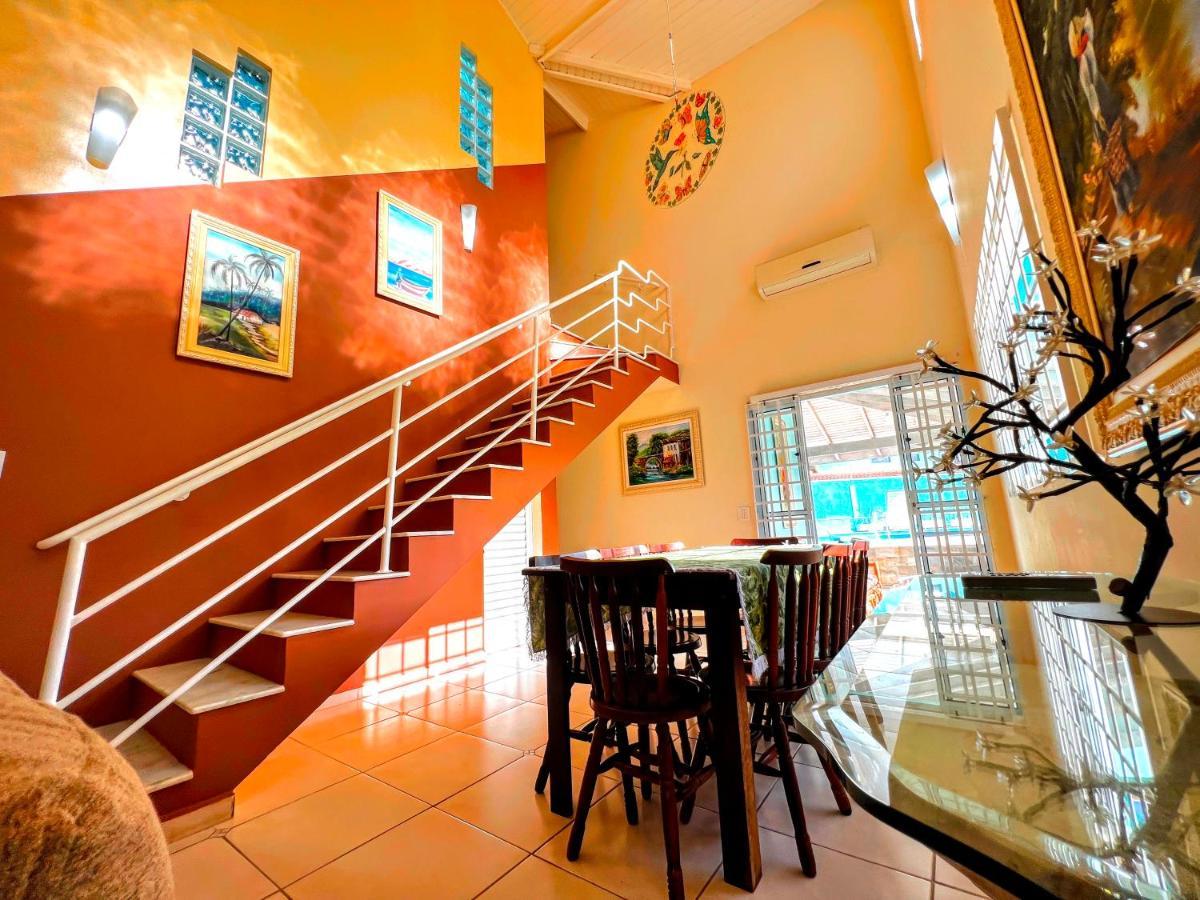 Bed and Breakfast Mansao Azul Карагуататуба Экстерьер фото
