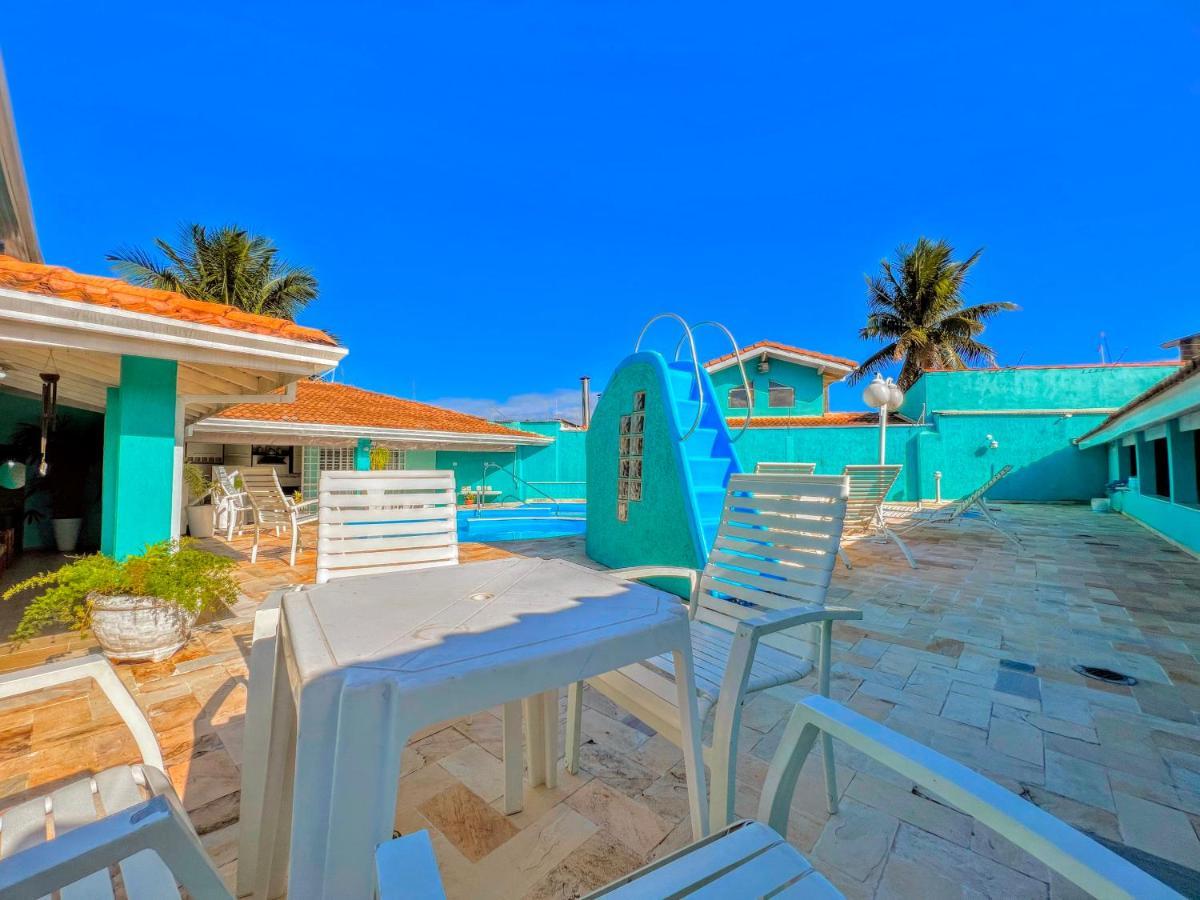 Bed and Breakfast Mansao Azul Карагуататуба Экстерьер фото