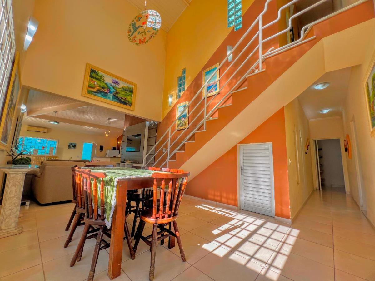 Bed and Breakfast Mansao Azul Карагуататуба Экстерьер фото