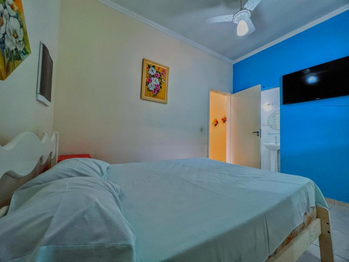 Bed and Breakfast Mansao Azul Карагуататуба Экстерьер фото