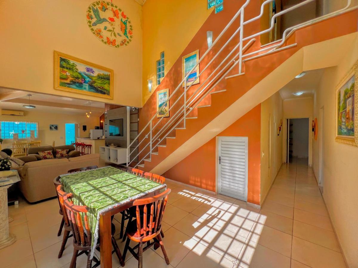 Bed and Breakfast Mansao Azul Карагуататуба Экстерьер фото