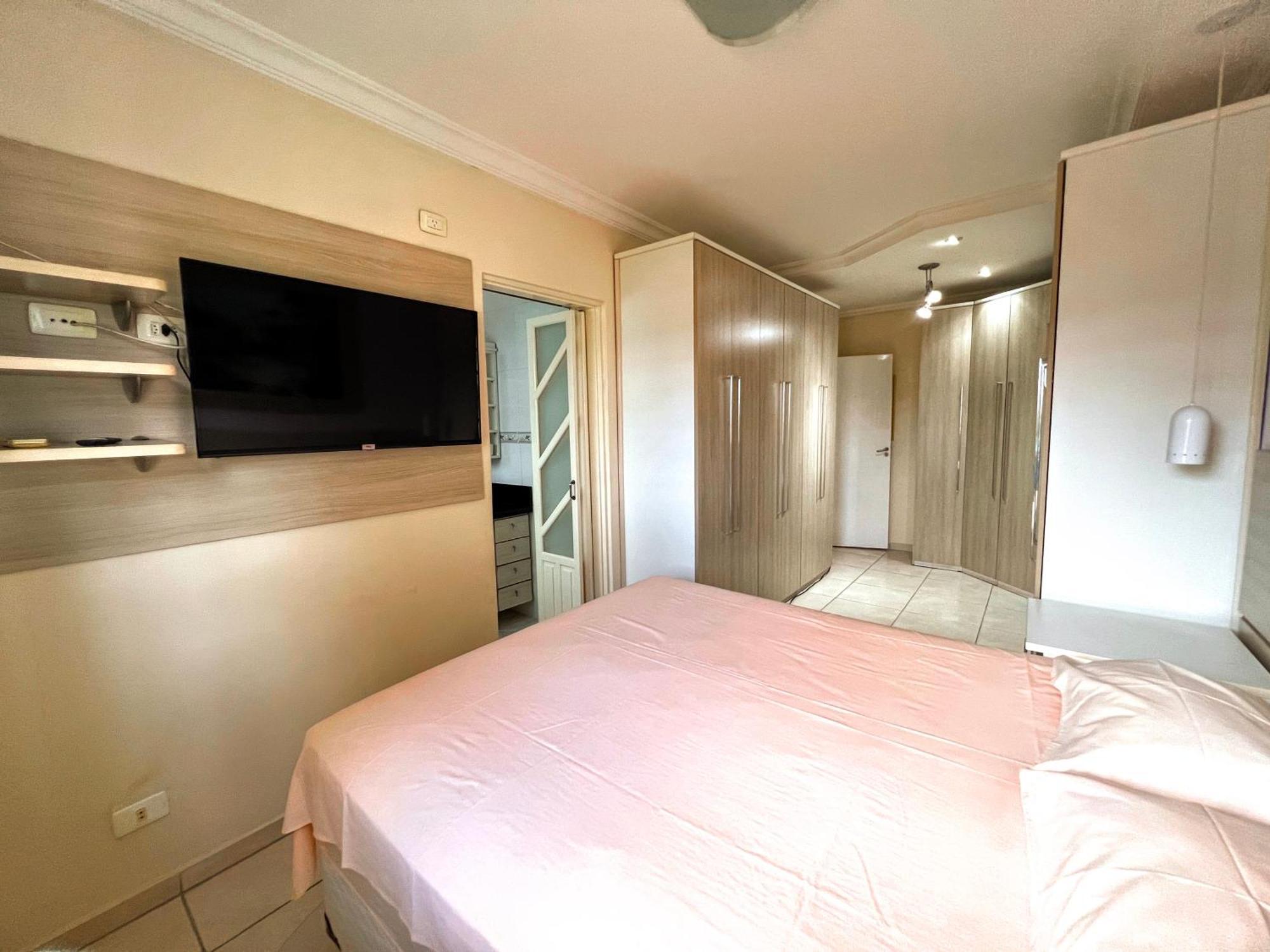 Bed and Breakfast Mansao Azul Карагуататуба Экстерьер фото