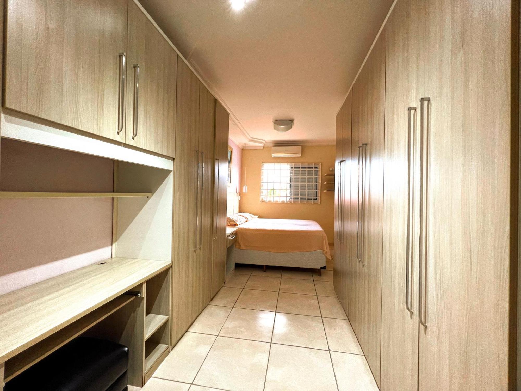 Bed and Breakfast Mansao Azul Карагуататуба Экстерьер фото