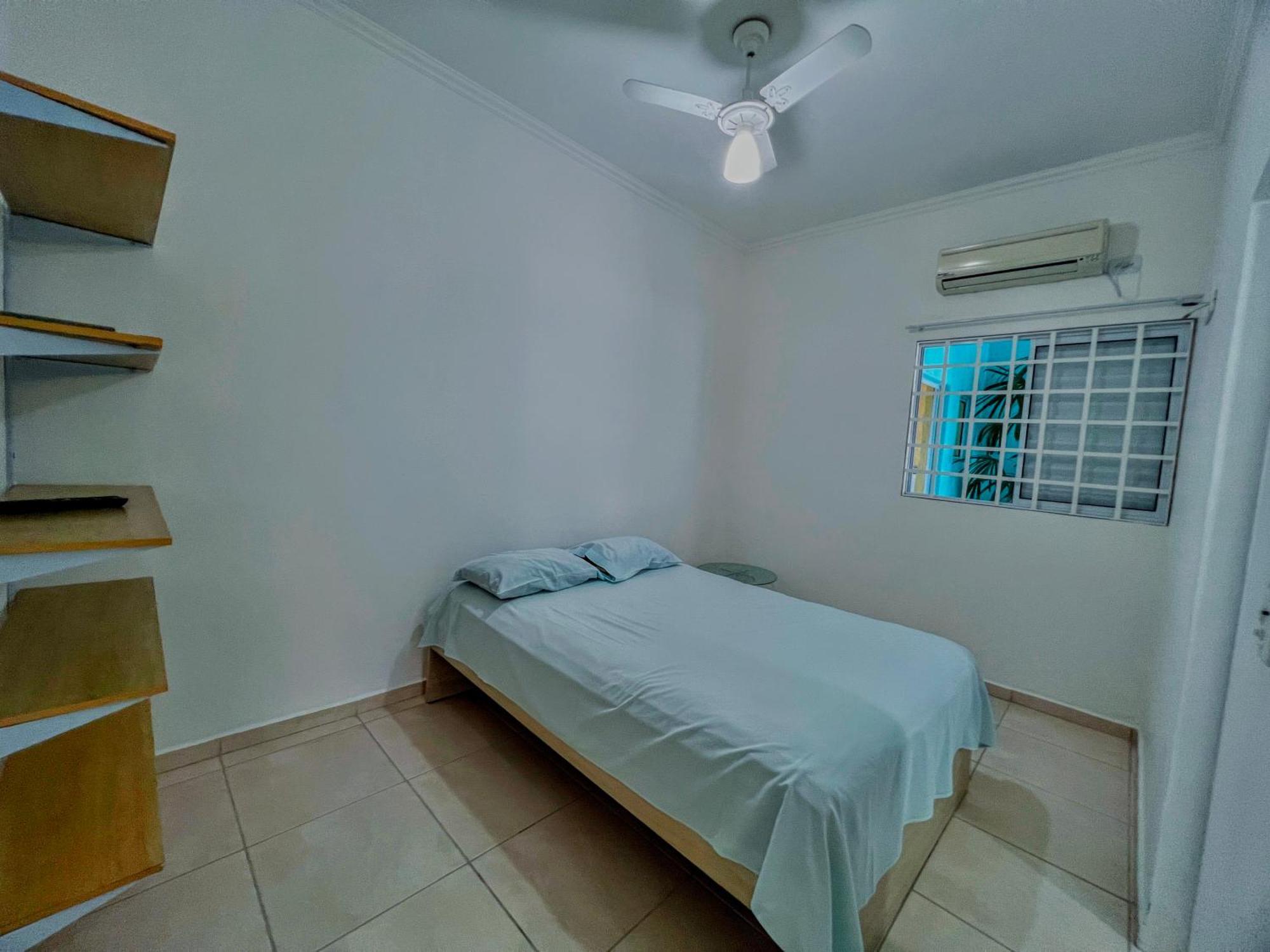 Bed and Breakfast Mansao Azul Карагуататуба Экстерьер фото
