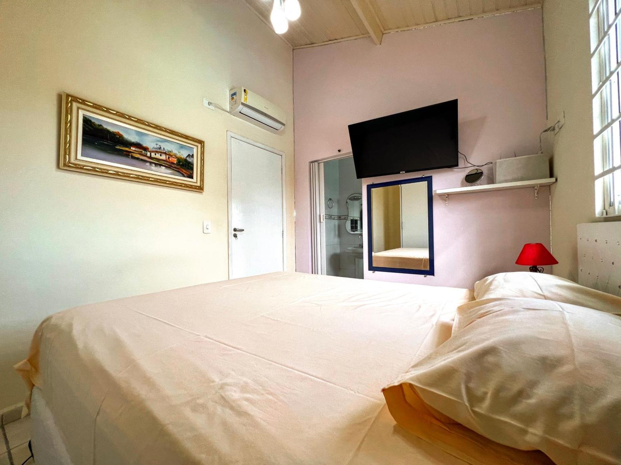 Bed and Breakfast Mansao Azul Карагуататуба Экстерьер фото
